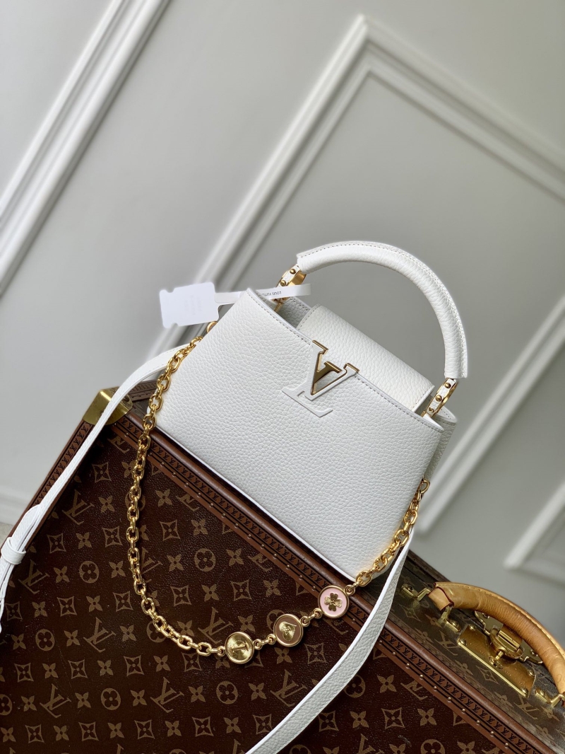 LV Capucines Bags